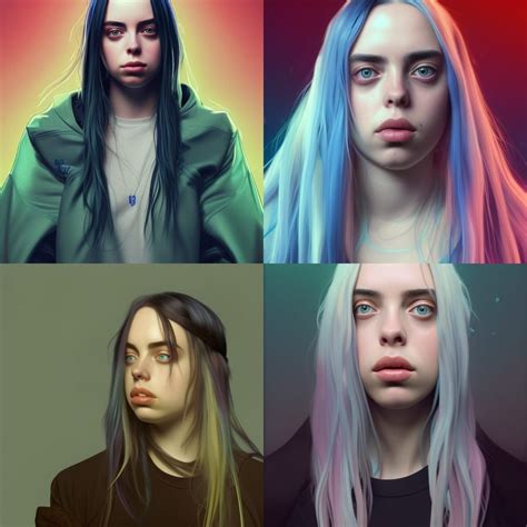 Billie Eilish Ai Generated